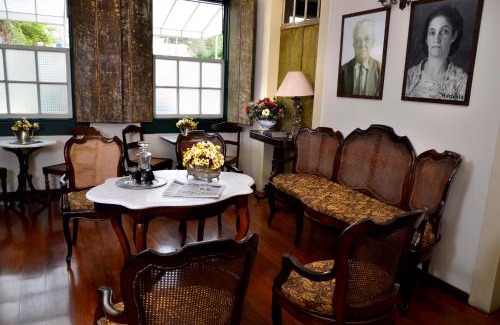 Pirai Hotel | Casa do Manequinho Hotel e Restaurante