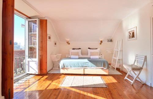 Misericordia Bed & Breakfast | Casa do Mercado Lisboa