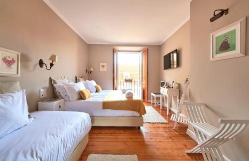 Misericordia Bed & Breakfast | Casa do Mercado Lisboa