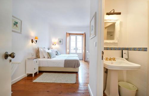 Misericordia Bed & Breakfast | Casa do Mercado Lisboa