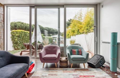 Meco House | Casa do Pai Beach House