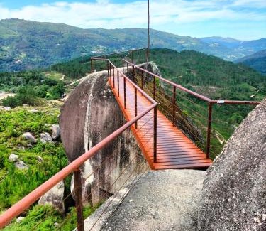 Parada de Bouro House | Casa do passadiço