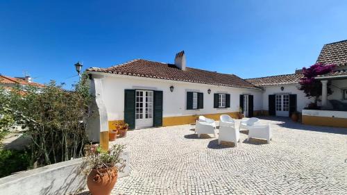 Lourinha Villa | Casa do Patio - Très charmante villa 12 personnes 5ch avec piscine