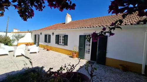 Lourinha Villa | Casa do Patio - Très charmante villa 12 personnes 5ch avec piscine