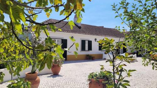 Lourinha Villa | Casa do Patio - Très charmante villa 12 personnes 5ch avec piscine
