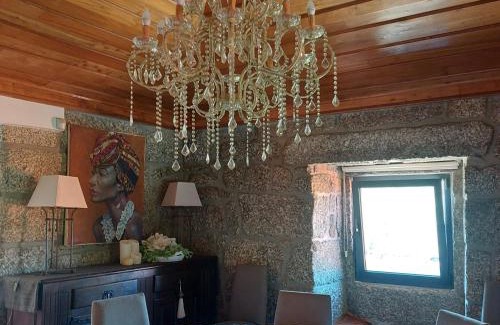 Parada de Bouro House | Casa do Penedo - Quinta de Fundevilla