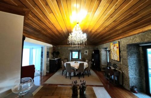 Parada de Bouro House | Casa do Penedo - Quinta de Fundevilla