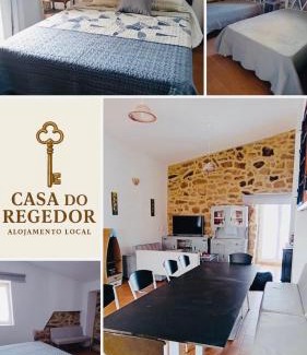 Pinhel House | Casa do Regedor