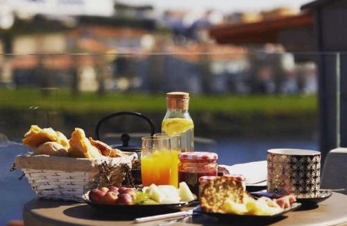 Vila do Conde Bed & Breakfast | Casa do Rio charm suites