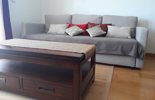 Beato Apartment | Casa do Rio & free garage