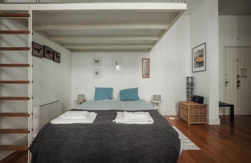 Local da Parvoice Apartment | Casa do Sado