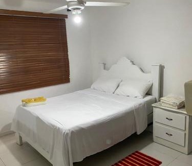 Monte Cristi House | Casa familiar céntrica