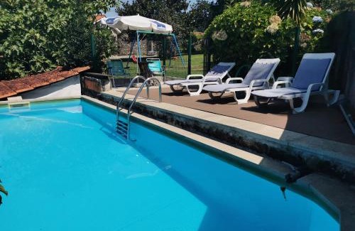 Valenca House | Casa do Sapateiro - piscina