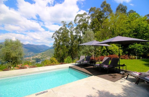 Ventosa Villa | Casa do Tempo Gerês by Gerês Casas