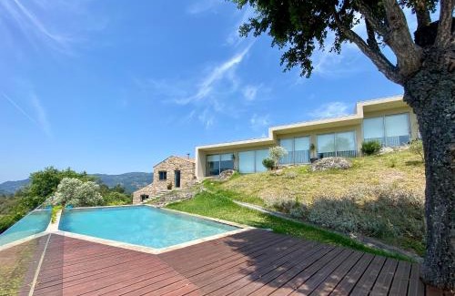 Ribadouro Villa | Casa do Vale de Cerdeiras