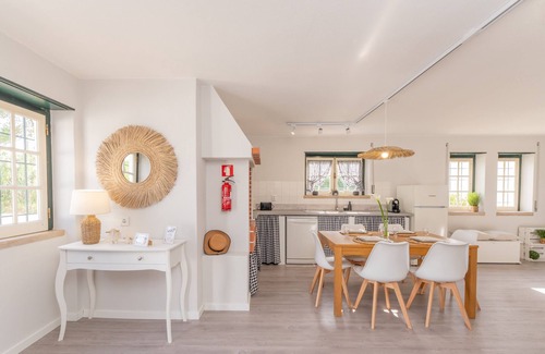 Praia de Santa Cruz House | Casa do Zé Grande