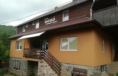 Praid House | Casa DODÓ Vendégház