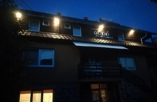 Praid House | Casa DODÓ Vendégház