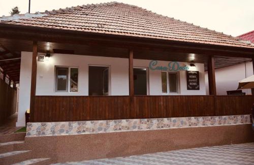 Calimanesti House | CASA DODO