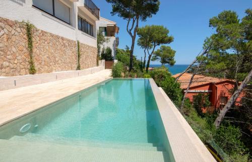 Sa Riera Apartment | Casa Dolce Riera I - Sa Riera (Begur)