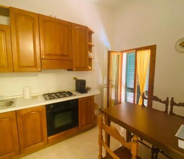San Miniato Apartment | Casa Dona