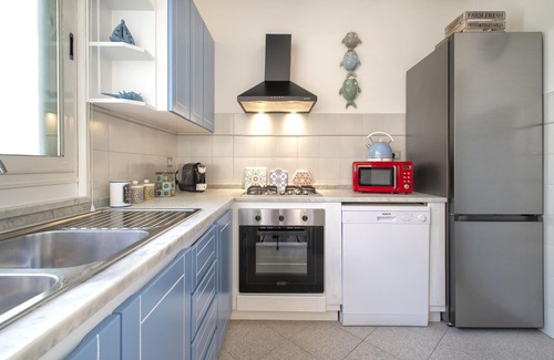 Pivarada Apartment | Casa Dony, spacious apartment a few steps from the sea of ​Alghero.