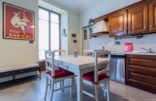 Vanchiglia Apartment | Casa Dora by Wonderful Italy