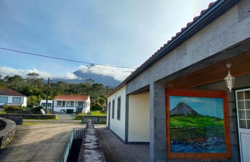 Sao Roque do Pico Apartment | Casa dos Avós 2