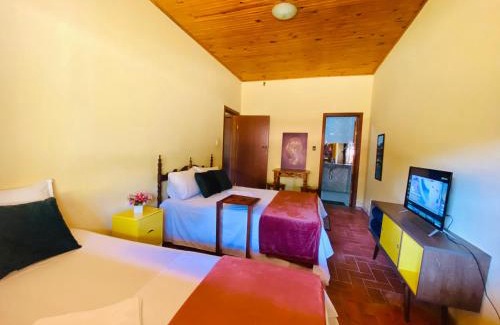 Itabirito Bed & Breakfast | Casa dos Coqueiros - Cama, Café e Eventos