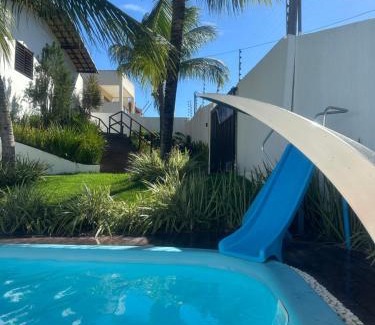 Pipa House | Casa dos Girassóis