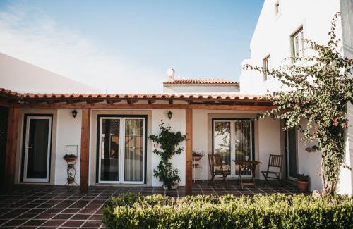 Caldas da Rainha House | Casa dos Junqueiros - Countryside Guest House