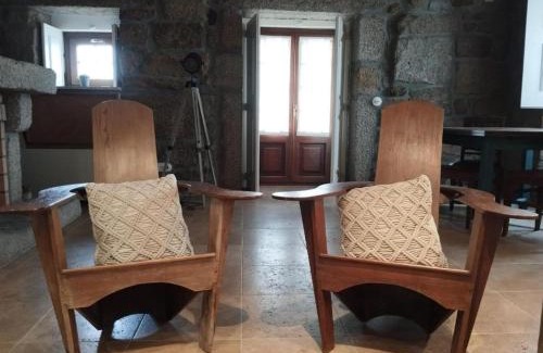 Vila Nova de Tazem House | Casa dos Livros - Guest House