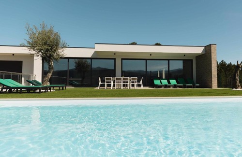 Britelo House | Casa dos Mirtilos Legacy T7