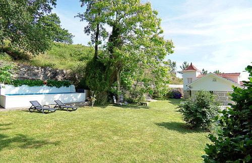 Amarante Ski Chalet | Casa dos Plátanos near the center of Amarante, Golf Course and Water Park.