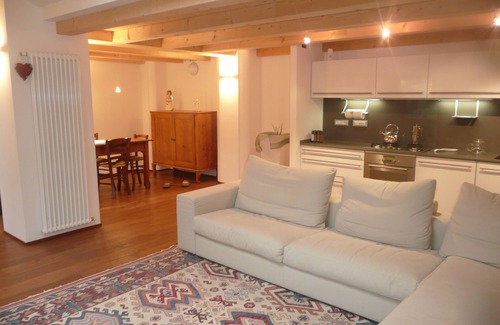 San Vito di Cadore Apartment | Casa Dosolina - comfortable apartment in the Dolomites