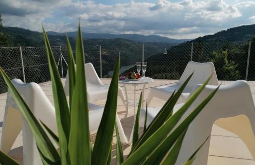 Ancede House | Casa Douro Terrace