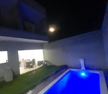Monte Gordo House | Casa Duplex