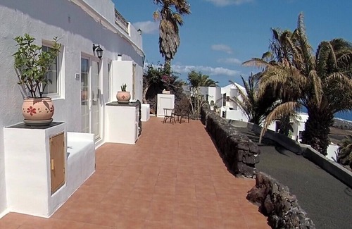 Macher Apartment | CASA EDEN Apartment with mountain views 2 bedrooms and 1 bathroom kitchen area