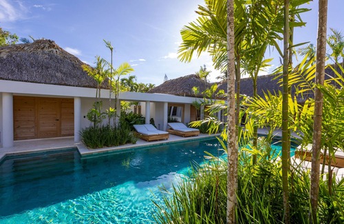 Los Naranjos Villa | Casa Eden - Near the Beach-W/Chef Butler&Maid-Jacuzzi & Pool