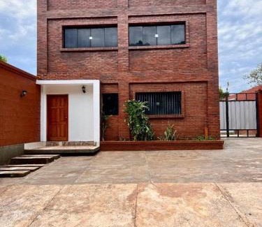 Encarnacion Apartment | Casa Edina
