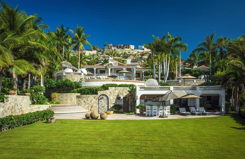 Palmilla Villa | Casa Edwards Beach Front at Palmilla