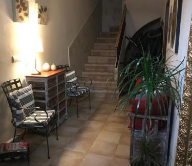 San Andres-San Pablo House | Casa El Balcón de López Diéguez
