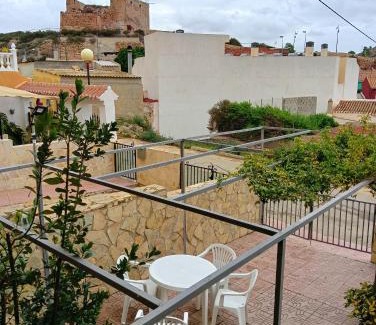 Mazarron House | Casa EL CASTILLO ,a 5 kilómetros de la playa