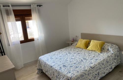 Navarres House | Casa EL CRUCE Navarrés