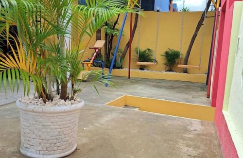 Loteria Apartment | Casa El Eden Jacuzzi|Children's Area