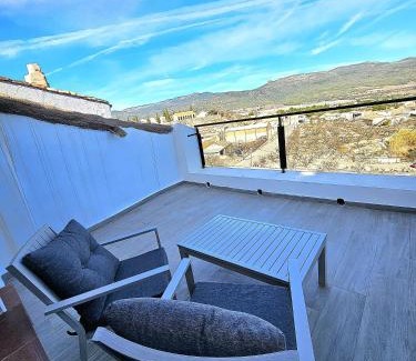 Moratalla House | Casa el Mirador de Moratalla