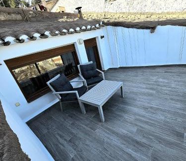 Moratalla House | Casa el Mirador de Moratalla