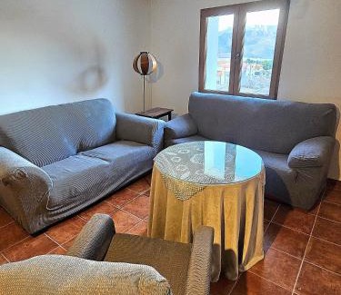 Moratalla House | Casa el Mirador de Moratalla