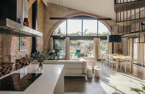 Viladamat House | Casa El Paller Viladamat