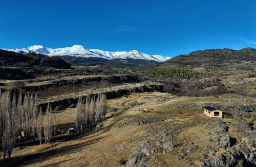 Rio Ibanez Ski Chalet | Casa El Puesto Patagonia